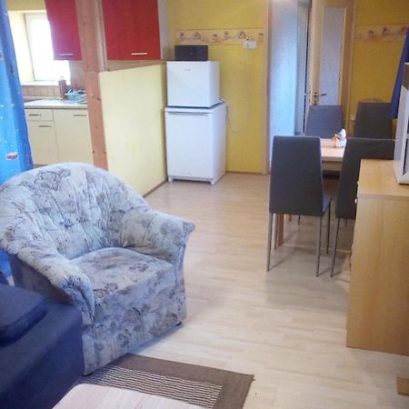 Ferienwohnung Eulitz Peickwitz Bagian luar foto