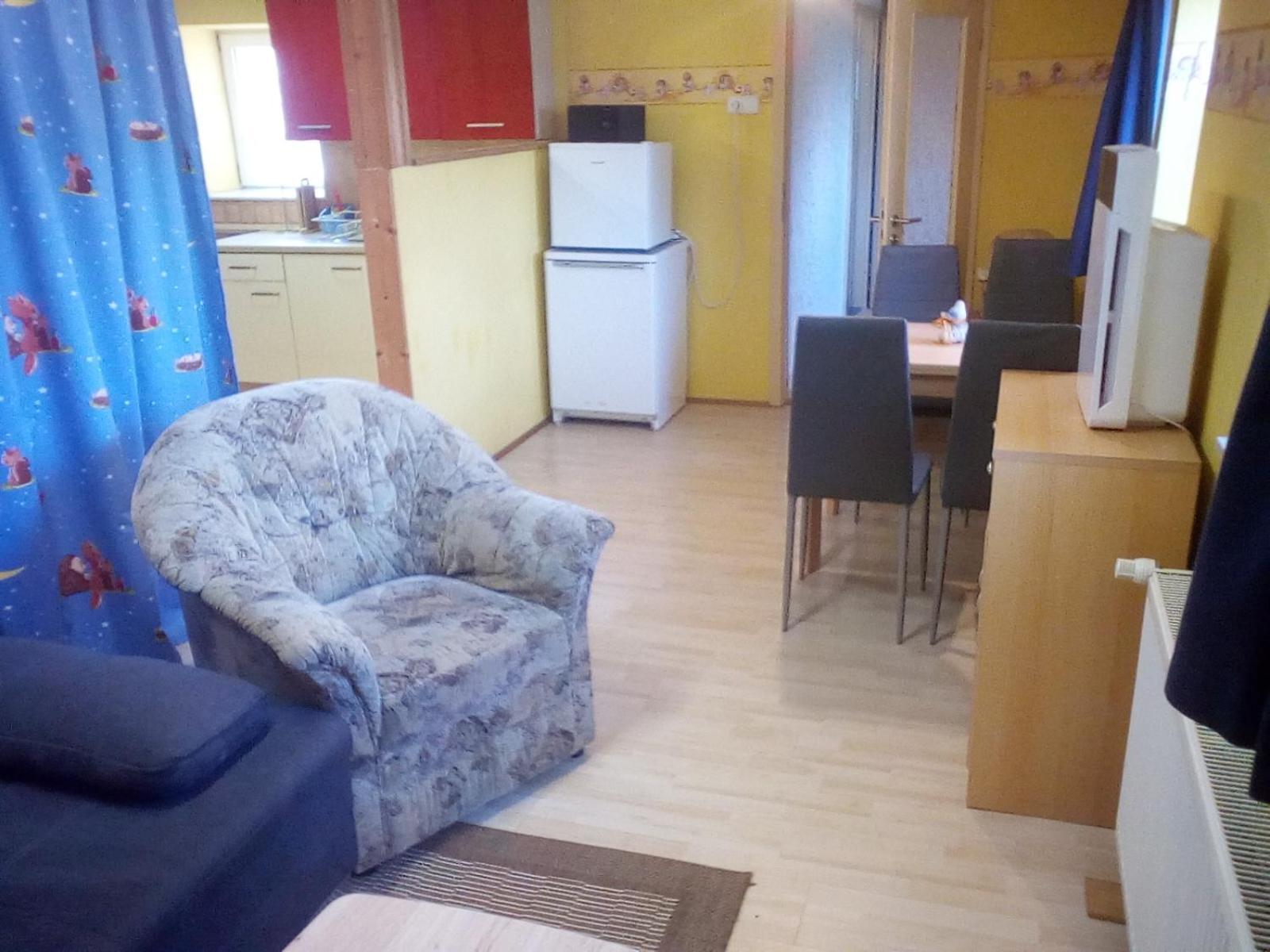 Ferienwohnung Eulitz Peickwitz Bagian luar foto