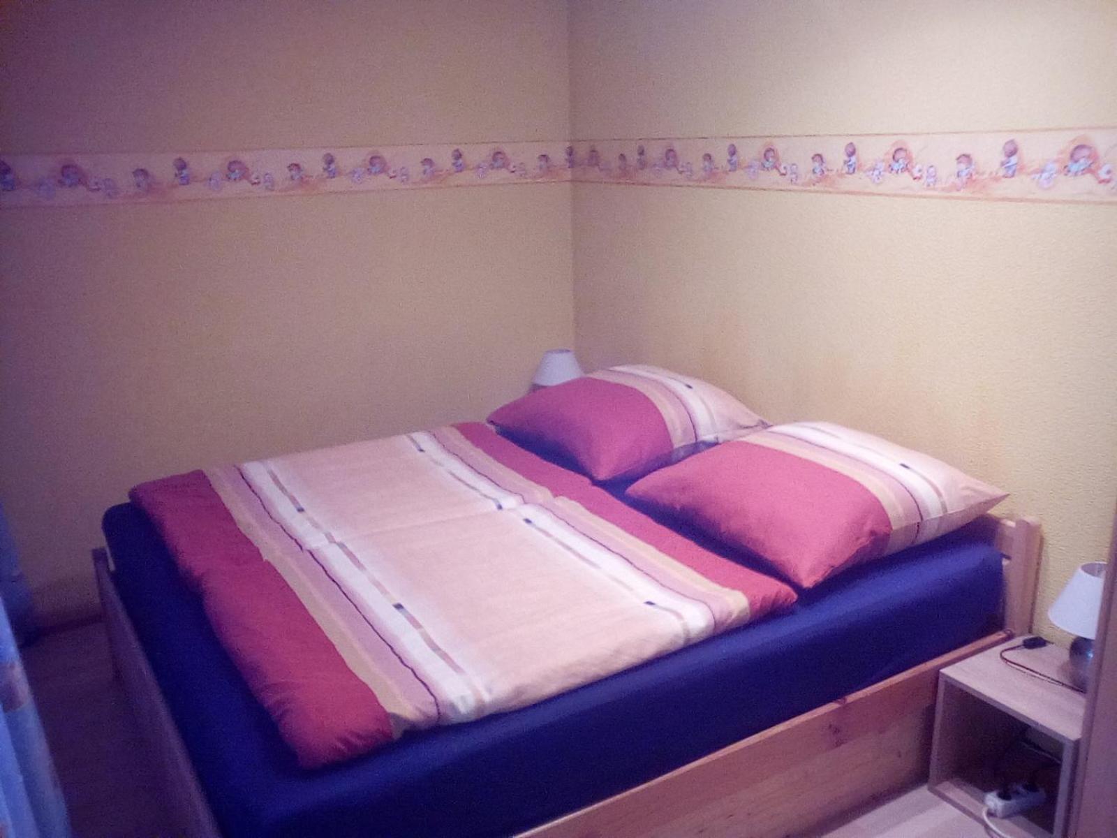 Ferienwohnung Eulitz Peickwitz Bagian luar foto