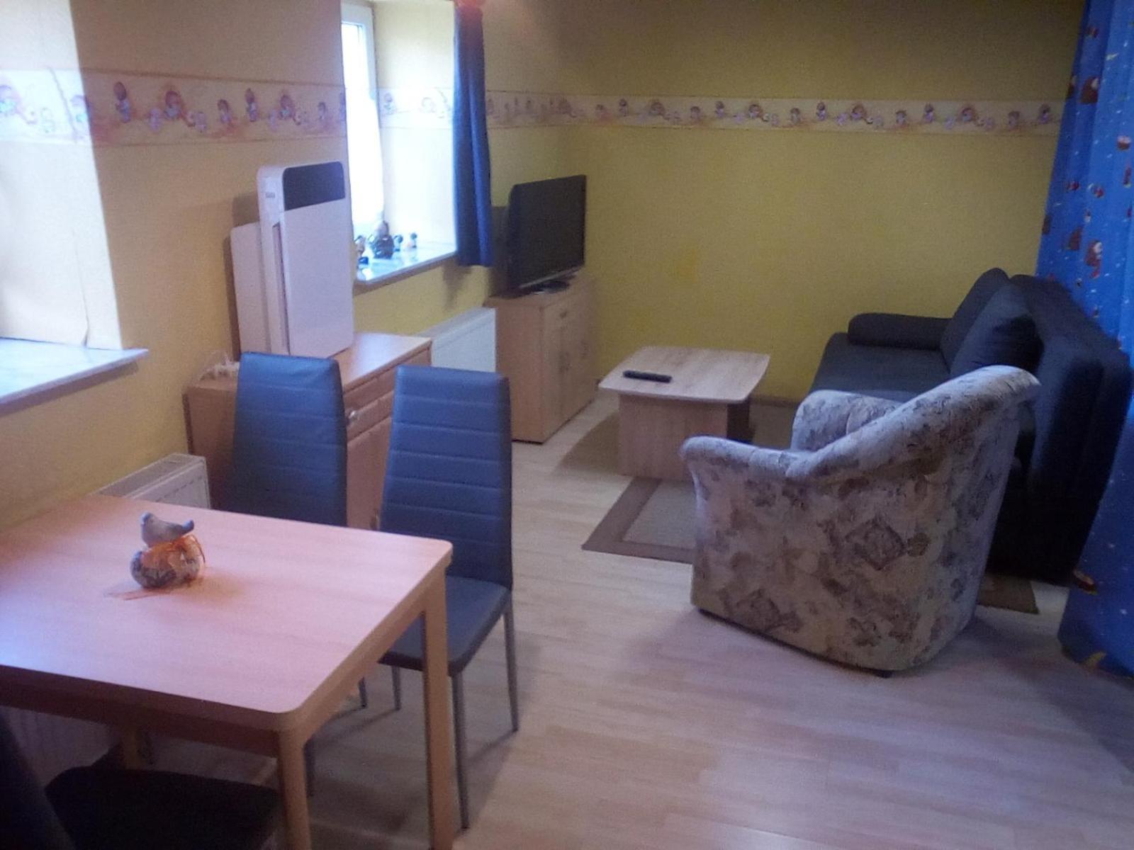 Ferienwohnung Eulitz Peickwitz Bagian luar foto