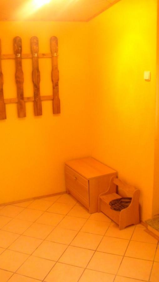 Ferienwohnung Eulitz Peickwitz Bagian luar foto