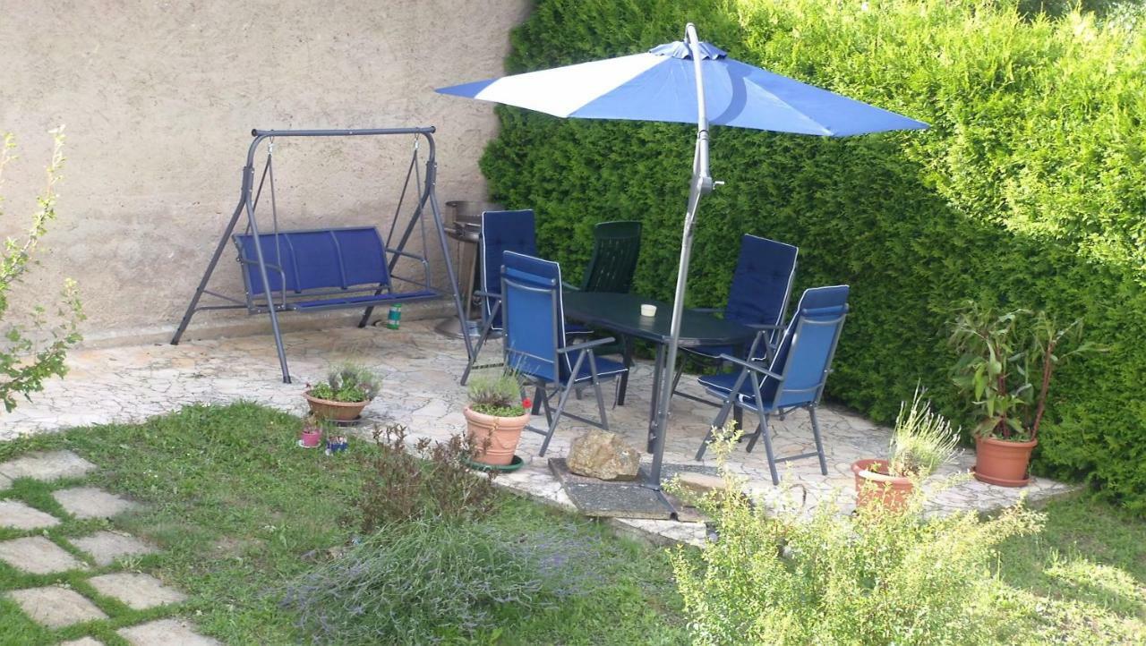 Ferienwohnung Eulitz Peickwitz Bagian luar foto